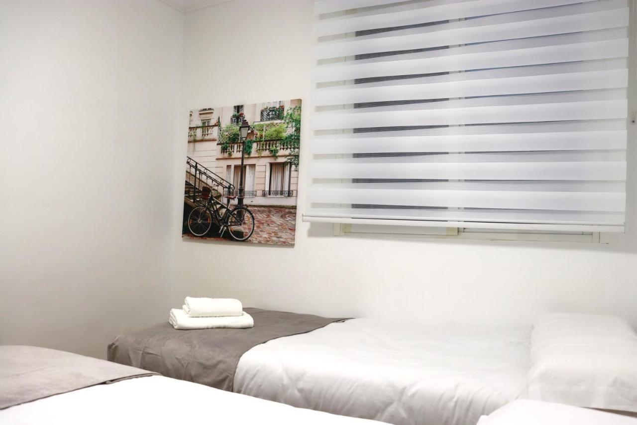 Nightinsevilla Juglar Free Parking Exterior foto