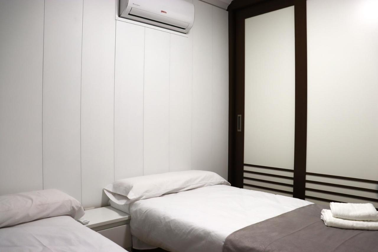 Nightinsevilla Juglar Free Parking Exterior foto